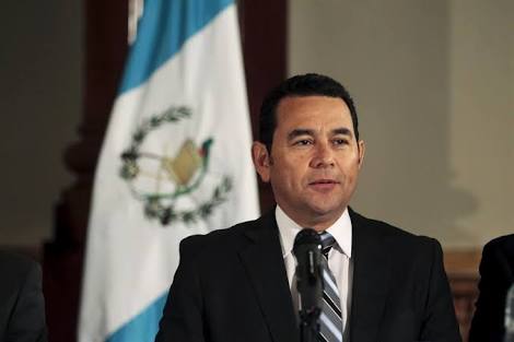 Guatemala Pindahkan Kedutaan ke Yerusalem Bulan Mei